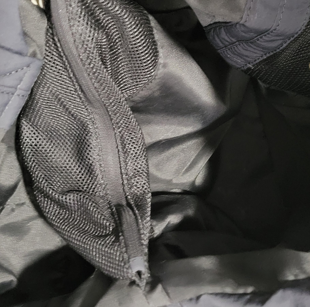 Lululemon  Black Tote Bag - Picture 6 of 10